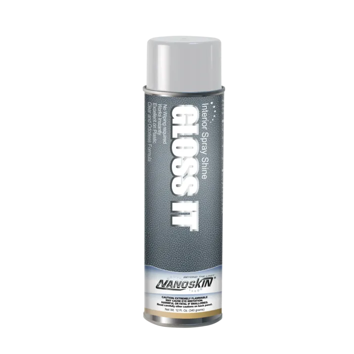 GLOSS IT Interior Spray Shine - Aerosol