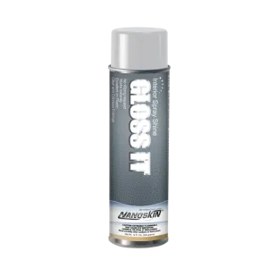 GLOSS IT Interior Spray Shine - Aerosol