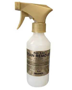 Gold Label Stain Remover