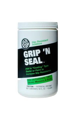 Grip ‘N Seal Additive