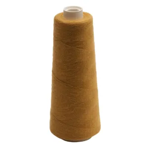 Gunold Embroidery Thread - FILAINE 12 - 3411-Tawny Tan