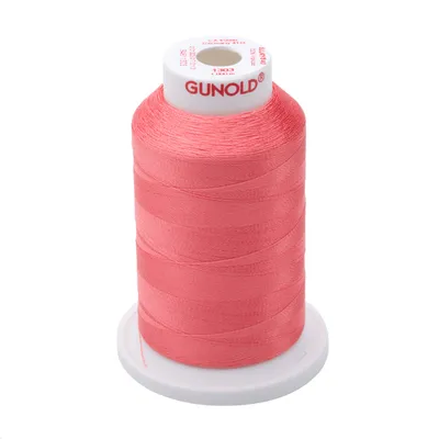 Gunold Embroidery Thread - SULKY 40 - 1000m - 1303 - Watermelon