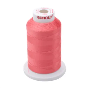 Gunold Embroidery Thread - SULKY 40 - 1000m - 1303 - Watermelon