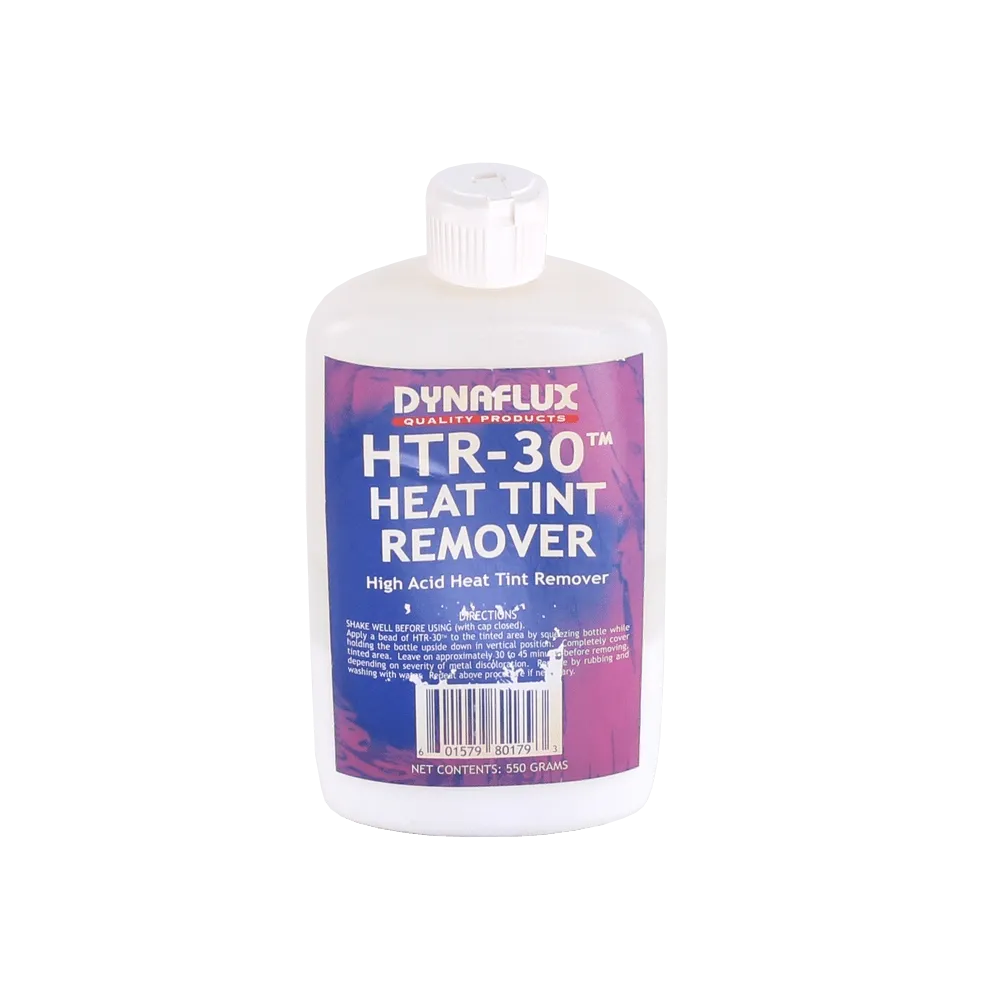 Heat Tint Removal
