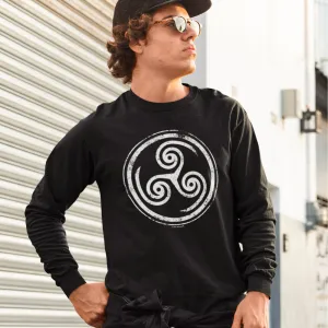 Hellblade: Senua’s Sacrifice Symbols Long Sleeve T-shirt