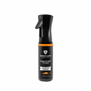 Herrenfahrt Dashboard Detailer Kunststoff Pflege - 300ml