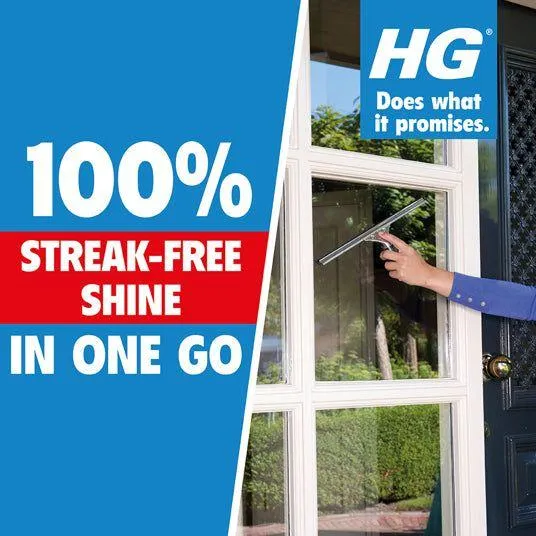 HG Glass and Mirror Cleaner - 500ml