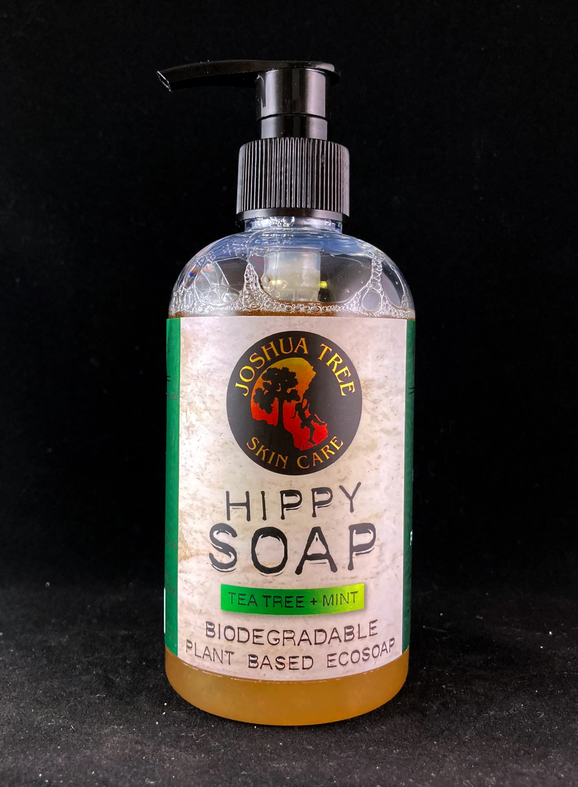 Hippy Soap - 4 Flavors