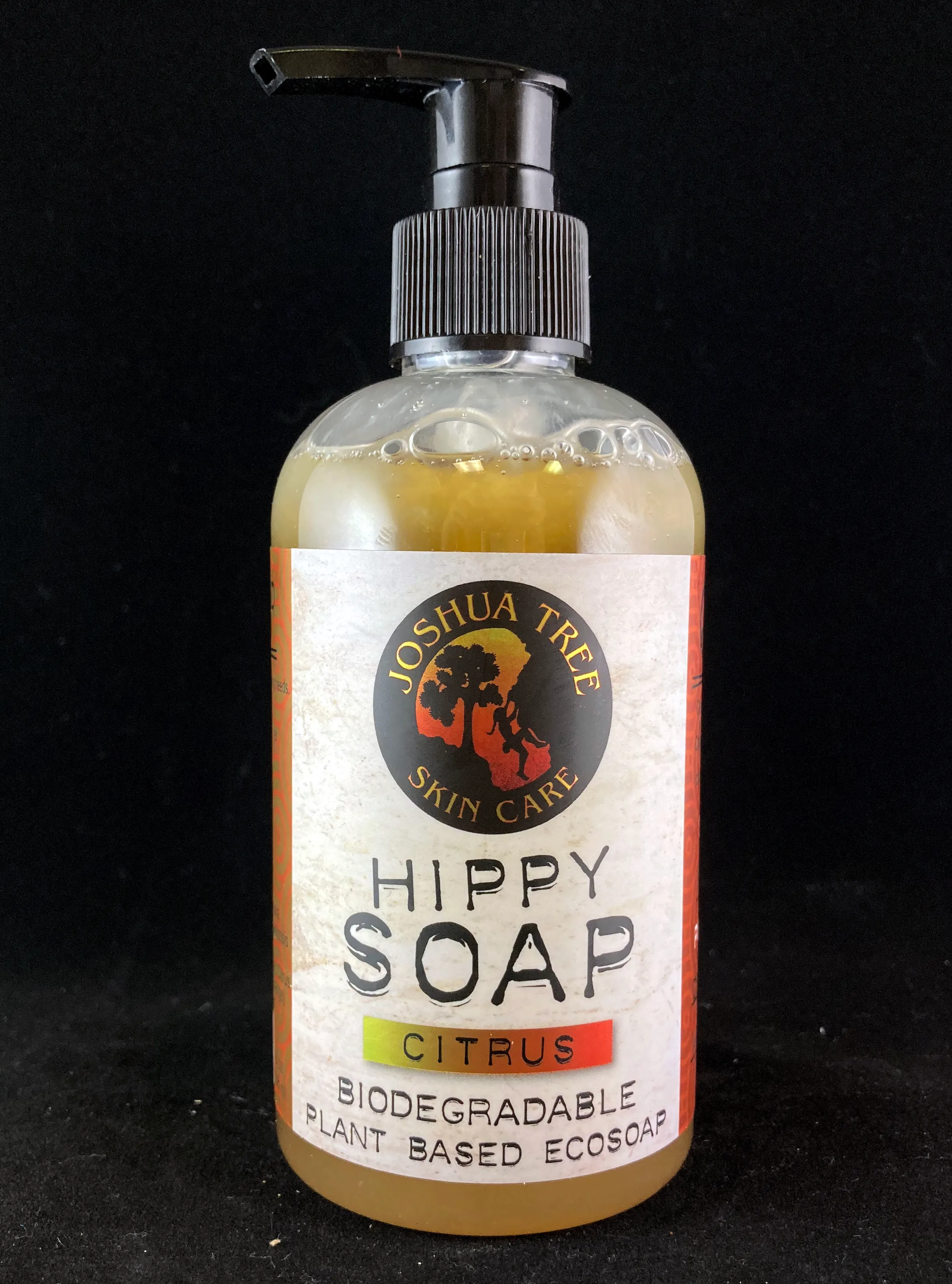 Hippy Soap - 4 Flavors