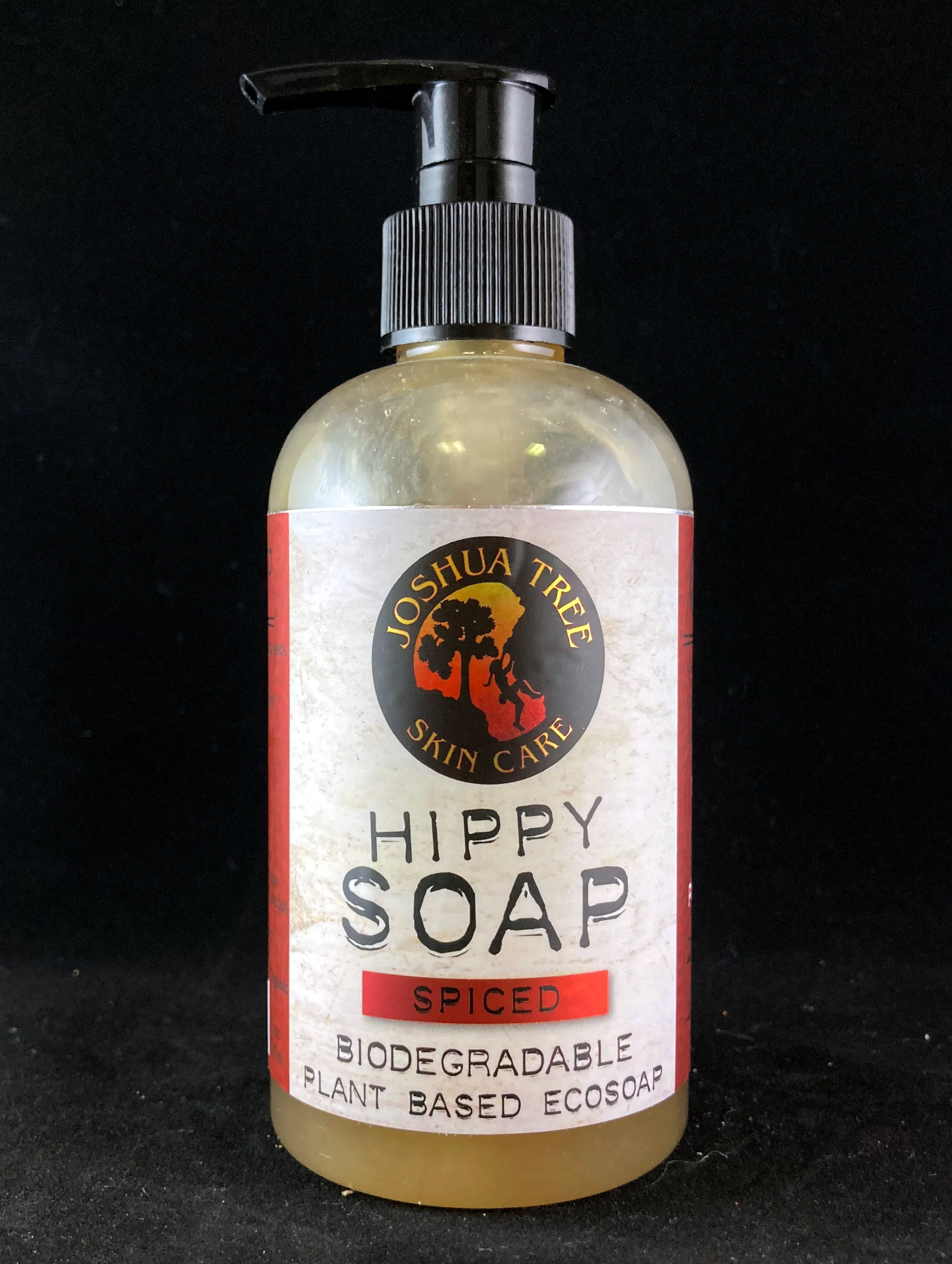Hippy Soap - 4 Flavors