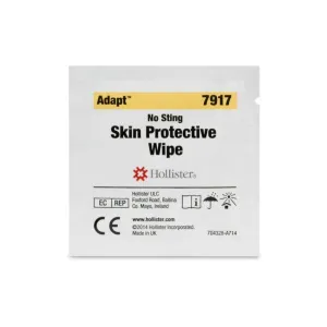 Hollister Adapt No Sting Skin Protective Wipe