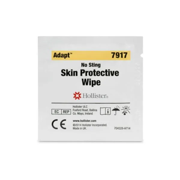 Hollister Adapt No Sting Skin Protective Wipe