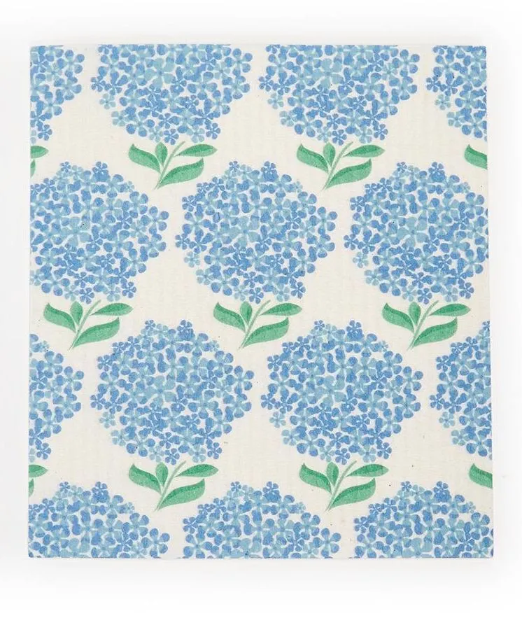Hydrangea Multipurpose Kitchen Cloth