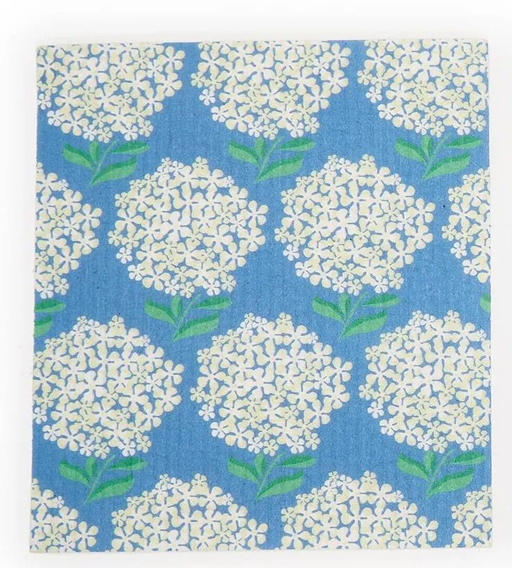 Hydrangea Multipurpose Kitchen Cloth