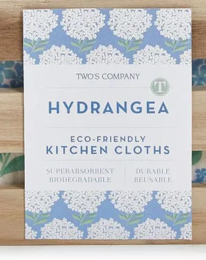 Hydrangea Multipurpose Kitchen Cloth