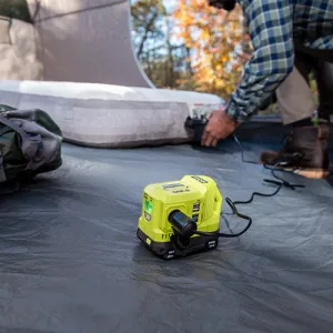 Inverter Ryobi 18V 120W ONE  Battery Power Source