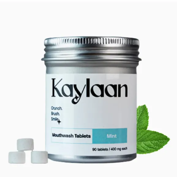 Kaylaan - Mouthwash Tabs