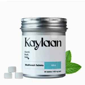 Kaylaan - Mouthwash Tabs