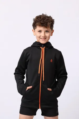 Kids Open Sweatshirt (0175) - Anja Sportswear