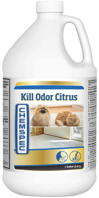 Kill Odor Citrus - 1 Gallon