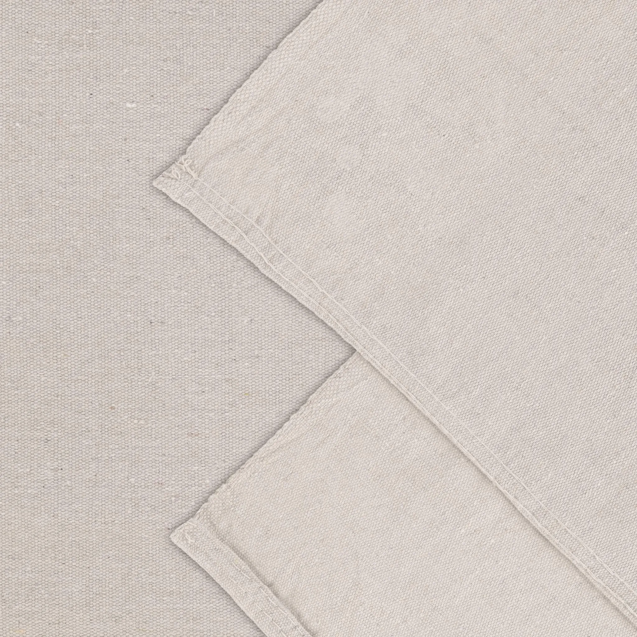 KLOMO Canvas Drop Cloth Cover