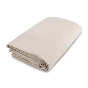 KLOMO Canvas Drop Cloth Cover
