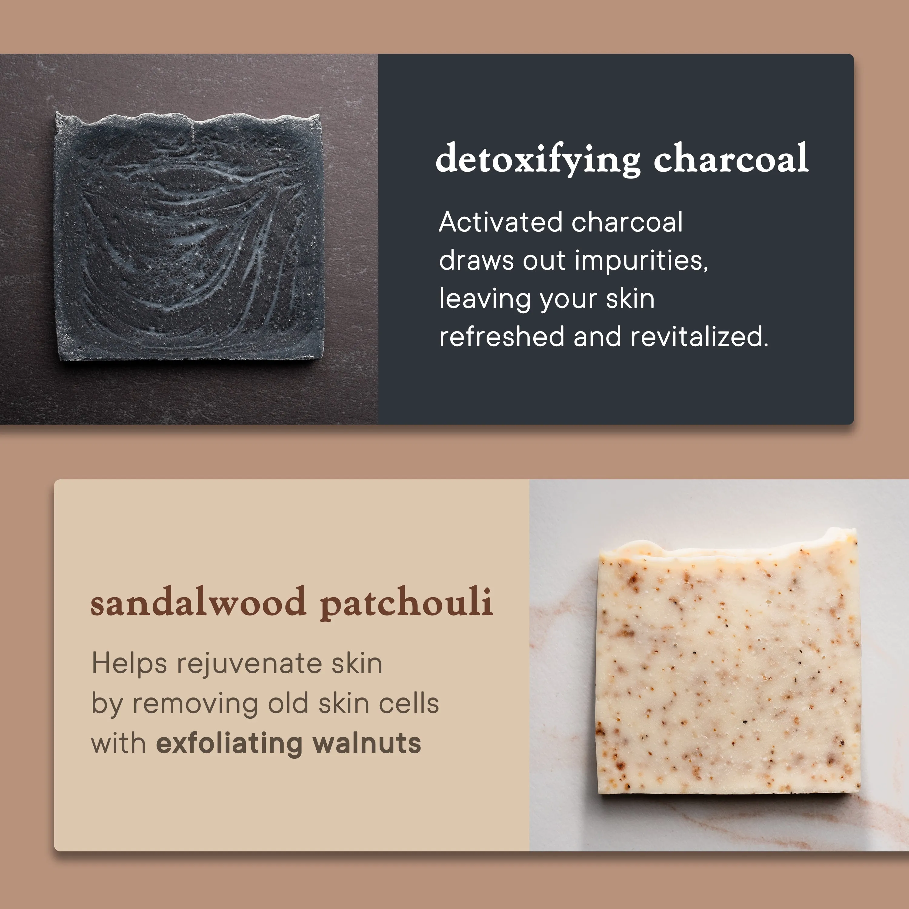 Lavender Lemon | Heritage Bar Soap