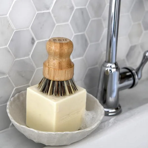 Lemon & Myrtle Dish Soap Cube