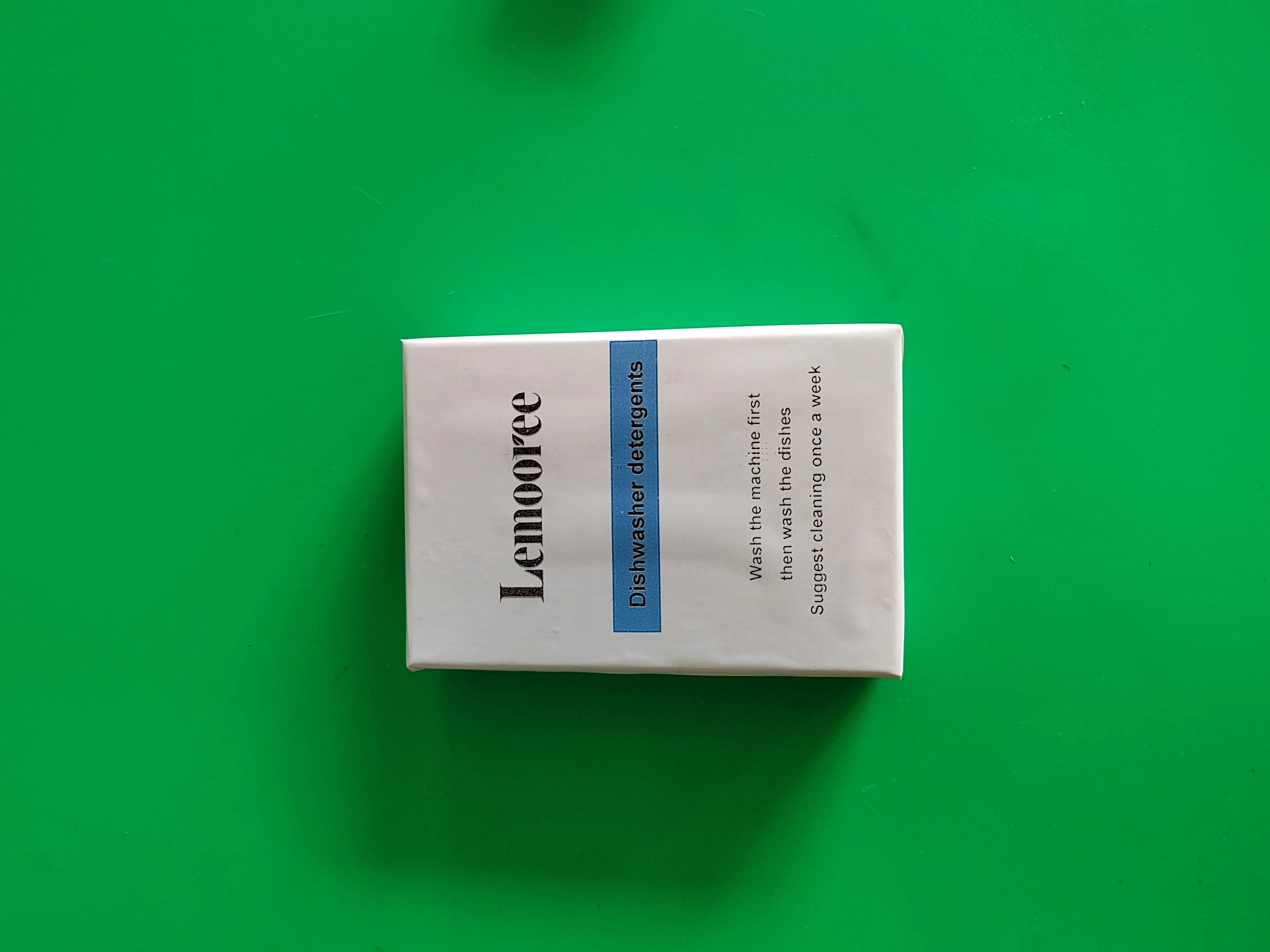 LEMOOREE Dishwasher detergents, with deep cleaning power
