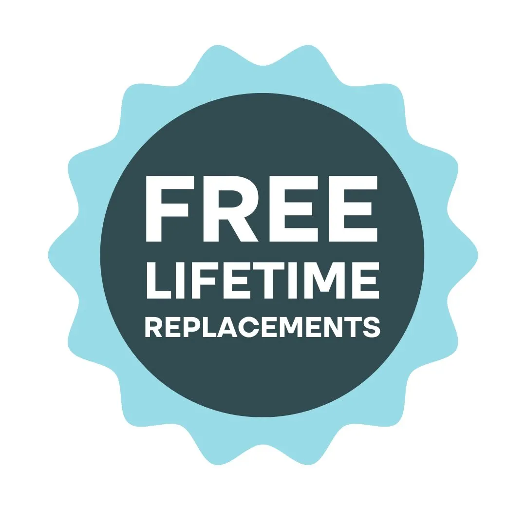 Lifetime Replacement Voucher - Uproot Cleaners