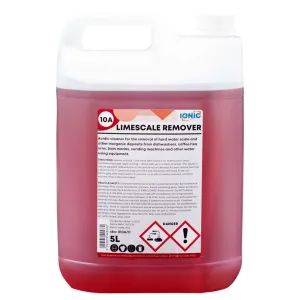 Lime Scale Remover/Descaler 2 x 5L
