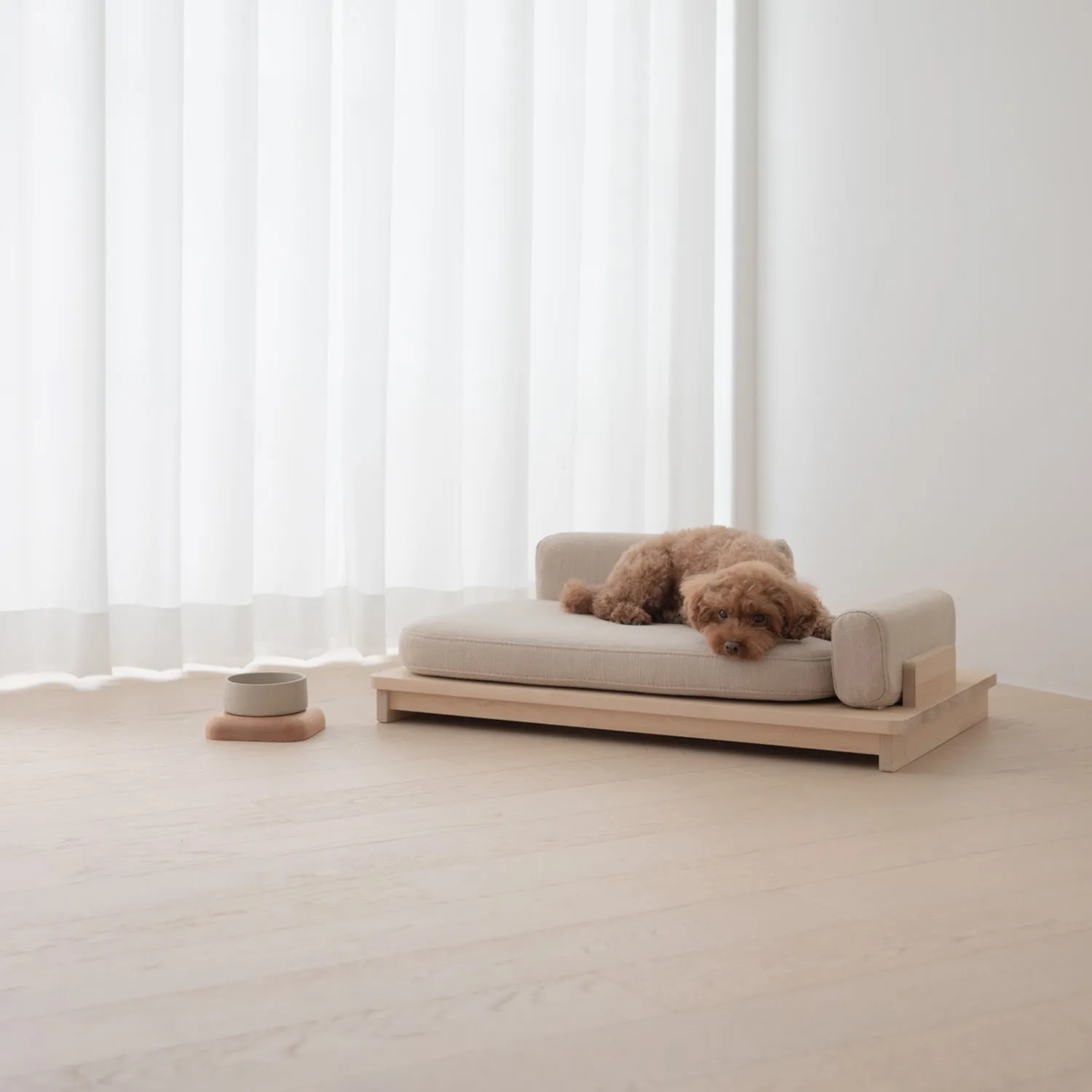 Linden Pet Day Bed