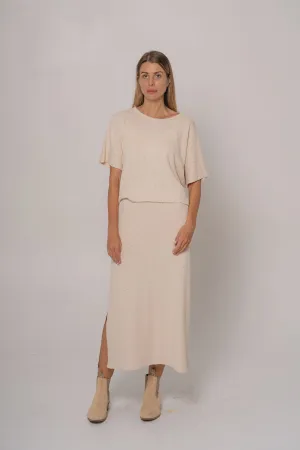 Magi Top in Cream