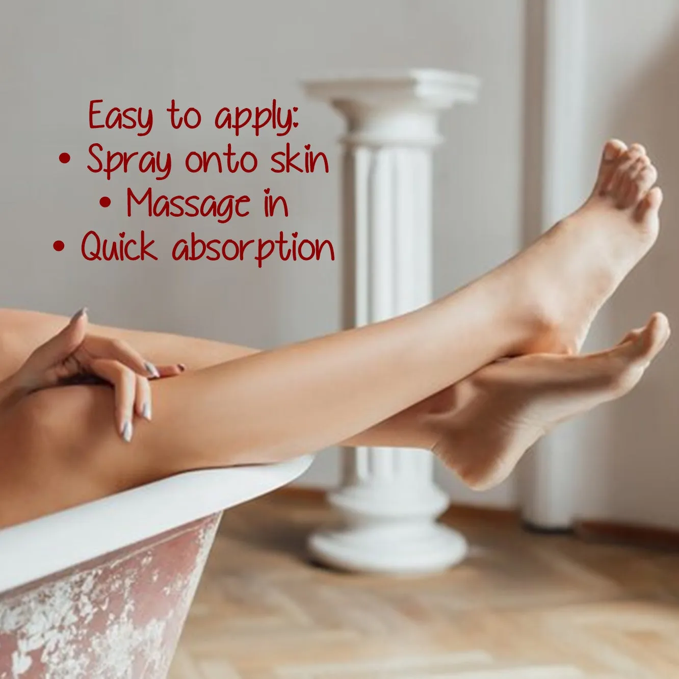 Magnesium Oil Spray