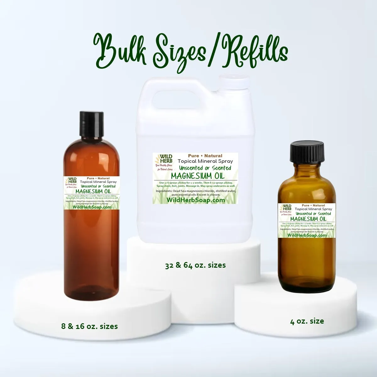Magnesium Oil Spray