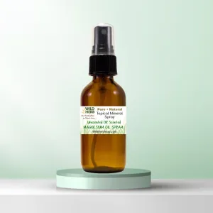 Magnesium Oil Spray