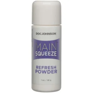 Main Squeeze - Refresh Powder - 1 Oz.