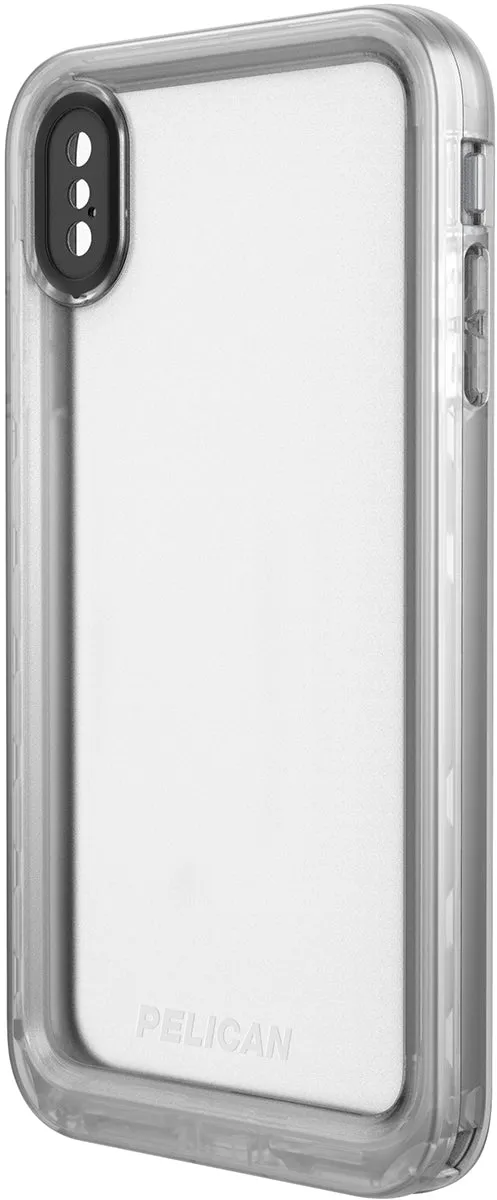 Marine Case For Apple iPhone Xs Max - Clear