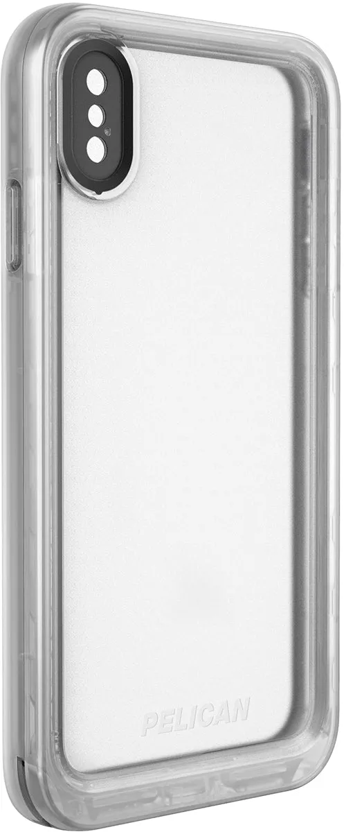 Marine Case For Apple iPhone Xs Max - Clear