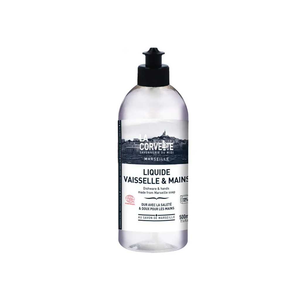 Marseille Dishwashing & Hand Soap
