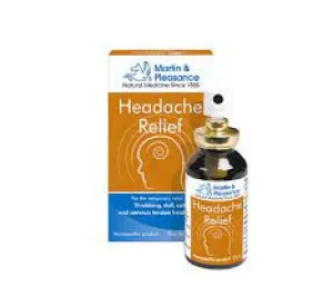 Martin & Pleasance - Headache Relief spray (25ml)