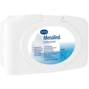 Menalind Moist Skin Care Tissues Refill per 50