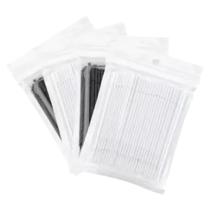 Micro Sticks with Long Tip (100 pack)