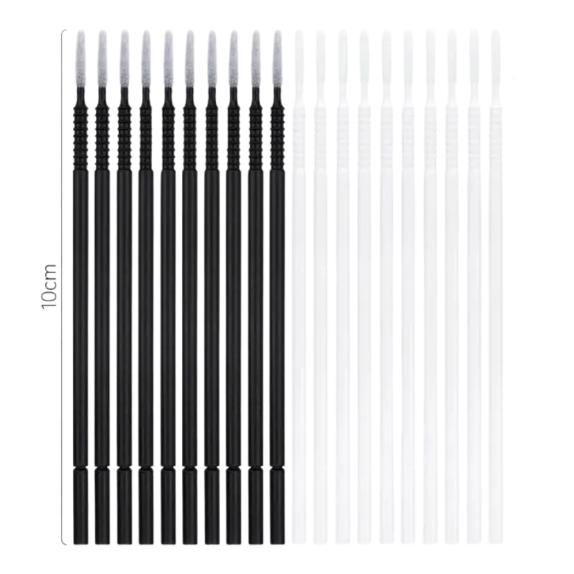 Micro Sticks with Long Tip (100 pack)