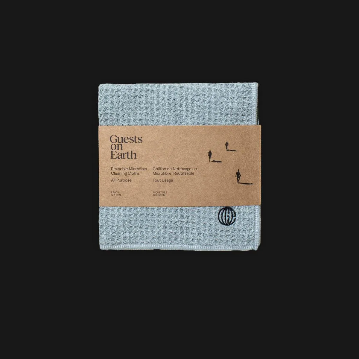microfibre waffle cloths