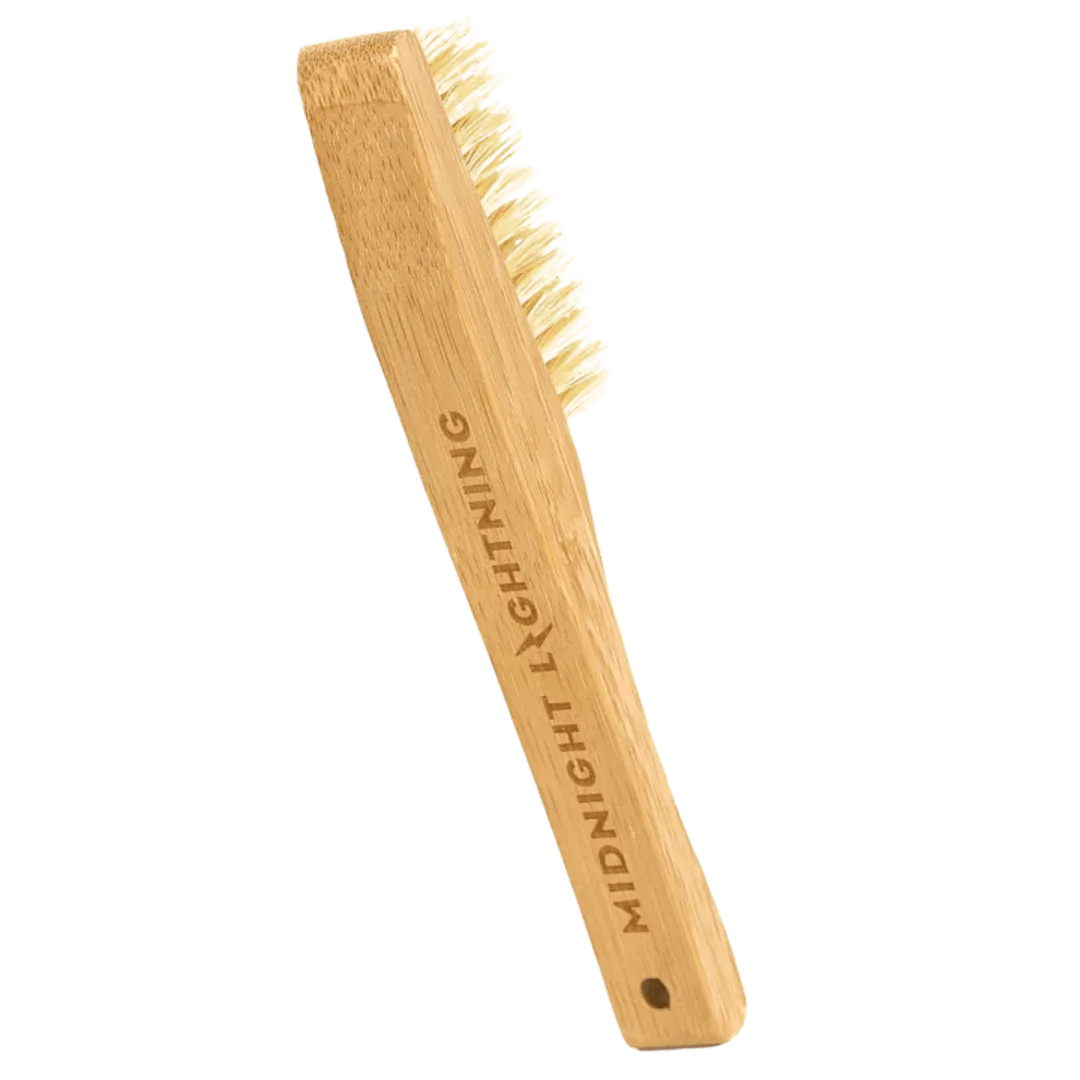 Midnight Lightening Vegan Eco Brush