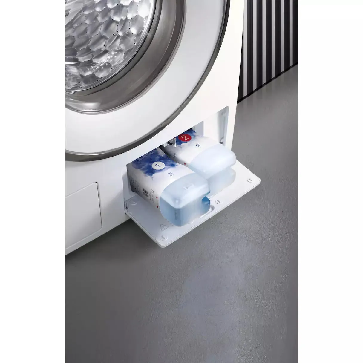 Miele UltraPhase 1 2-component Detergent for Whites, Colours & Delicates | 11891600