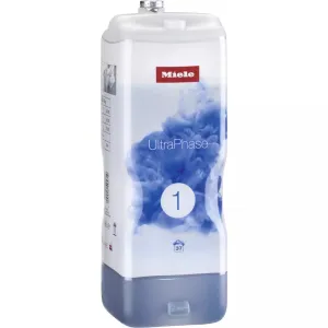 Miele UltraPhase 1 2-component Detergent for Whites, Colours & Delicates | 11891600