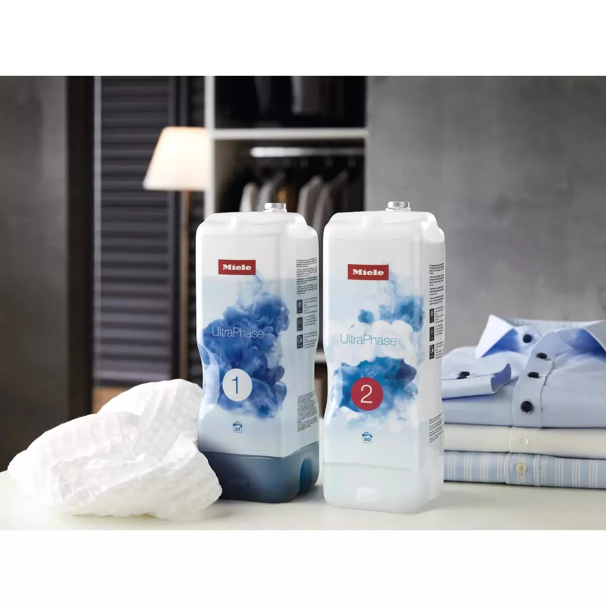 Miele UltraPhase 1 2-component Detergent for Whites, Colours & Delicates | 11891600