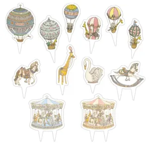 Mini Cake Toppers – Atelier Choux Classics